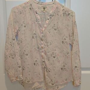 BSBEE handmade khadi fabric top